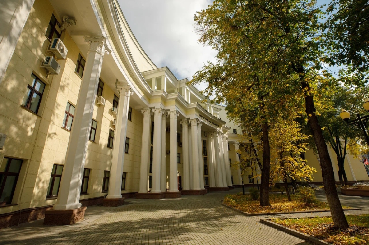 Музей Киностудии им. М. Горького